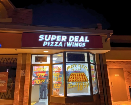 Pylon Signs
