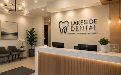 Office Reception Signs: 7 Best Ideas for a Professional Lobby