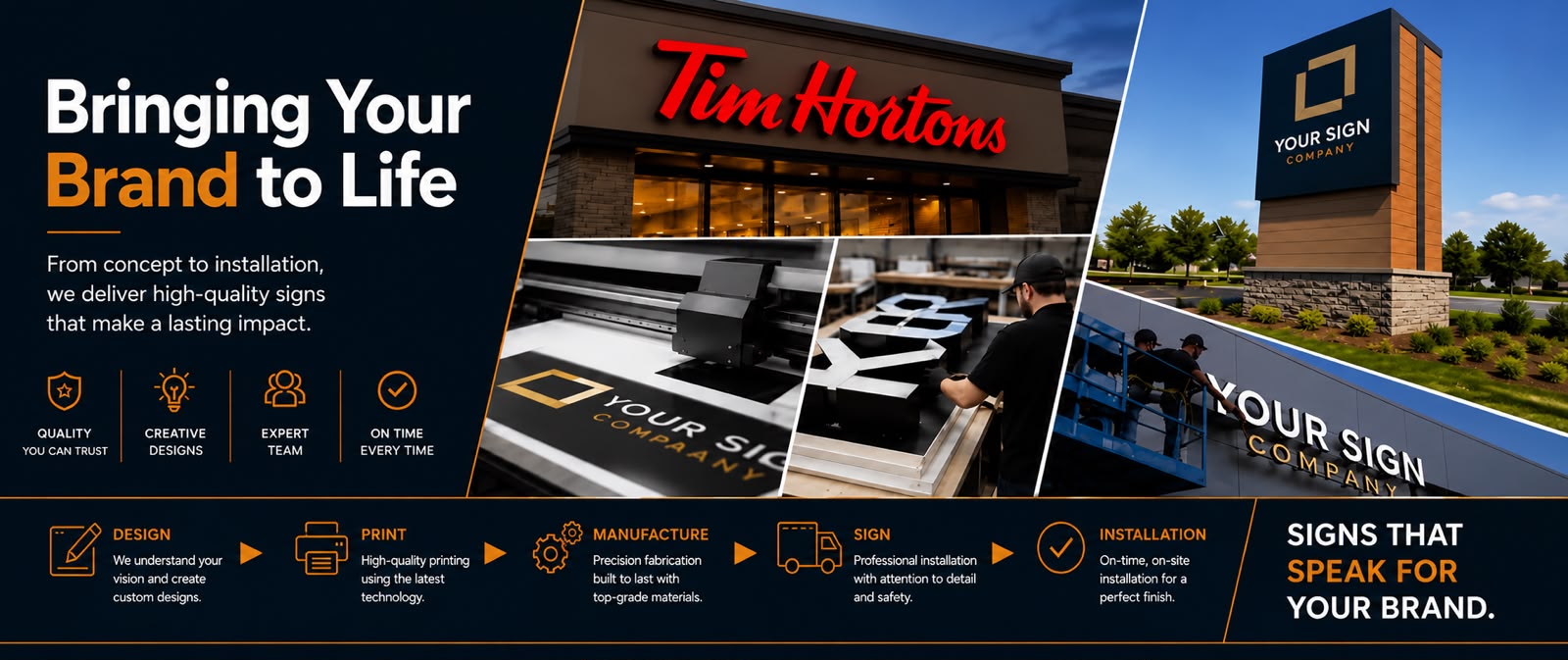 signs company mississauga