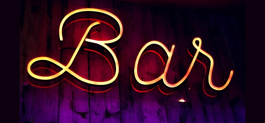 halo lit signs