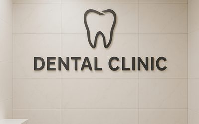 Best Signs for Dental Clinics in Canada: 10 Signage Ideas to Attract More Patients