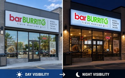 Flex Signs in Mississauga: A Practical Guide for Businesses