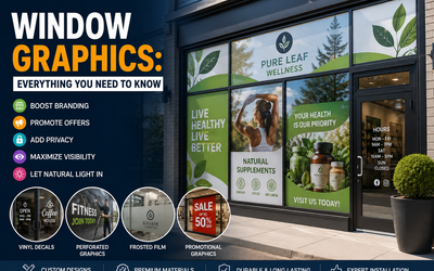 Window Graphics: Everything You Need to Know