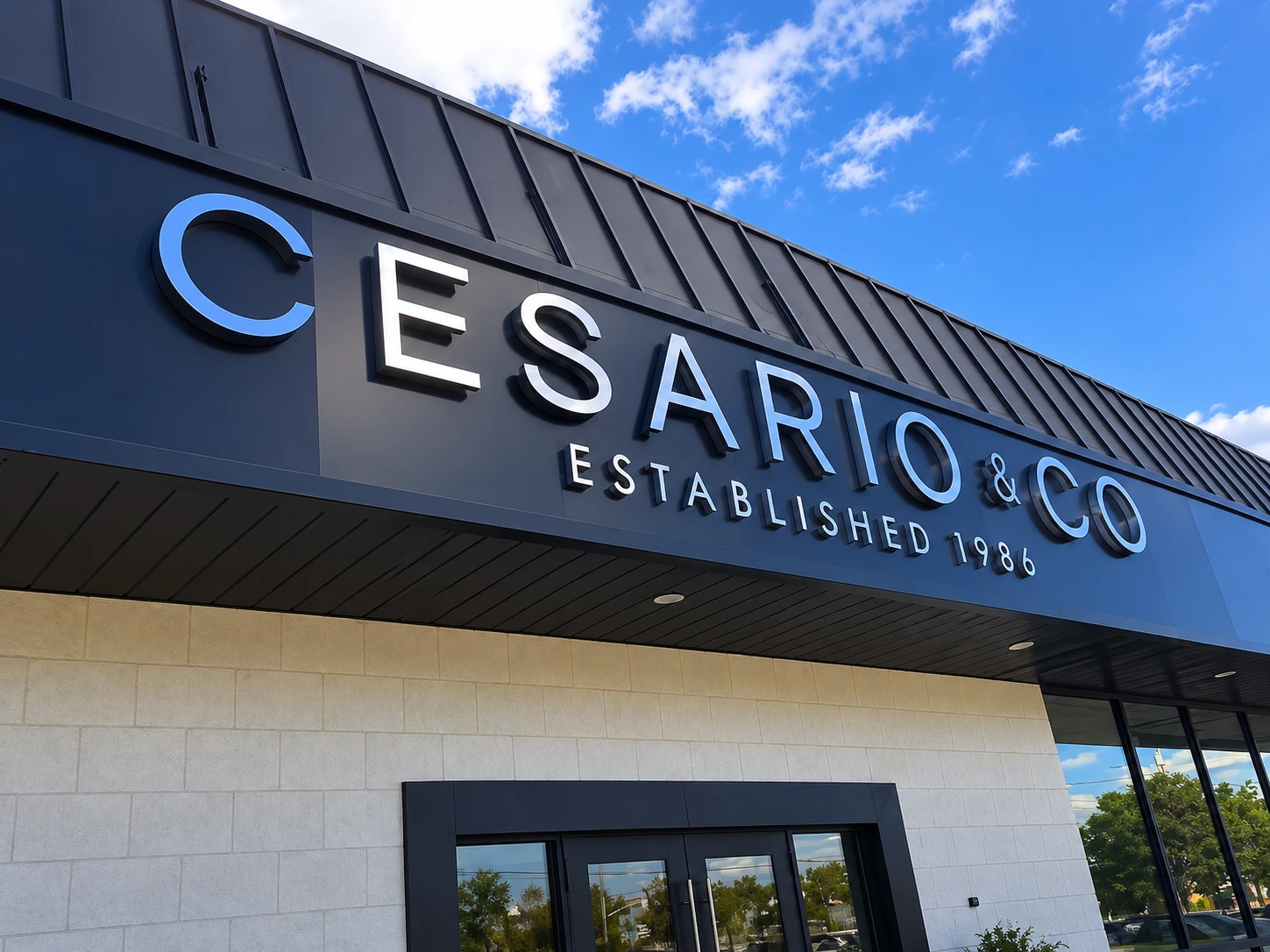 mississauga dimensional signs
