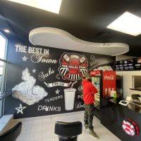 Wall Mural