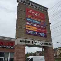 Pylon Signs