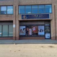 signs company in mississauga