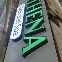 signs depot channel letter signs