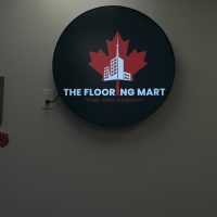 reception signs