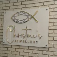 Interior Signs