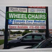 pylon signs
