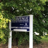 pylon signs