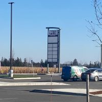pylon signs