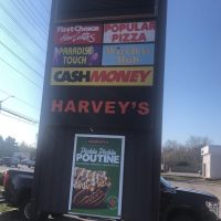 pylon signs