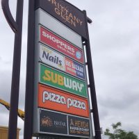pylon signs