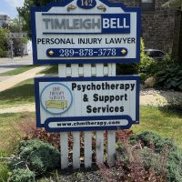 pylon signs