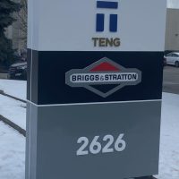 Pylon Signs